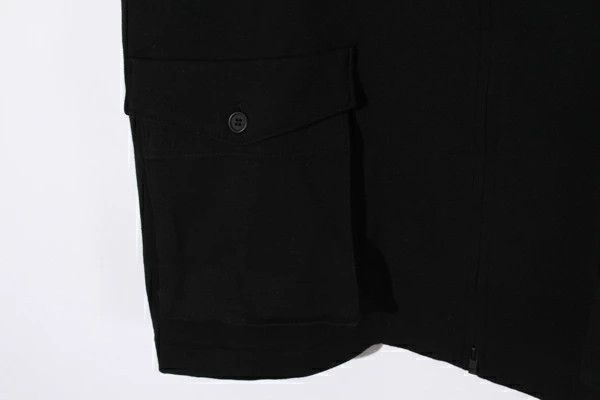Yohji Yamamoto REGULATION Yohji Yamamoto FLEECE RE FRONT OPEN VEST Size US L / EU 52-54 / 3 - 3 Thumbnail