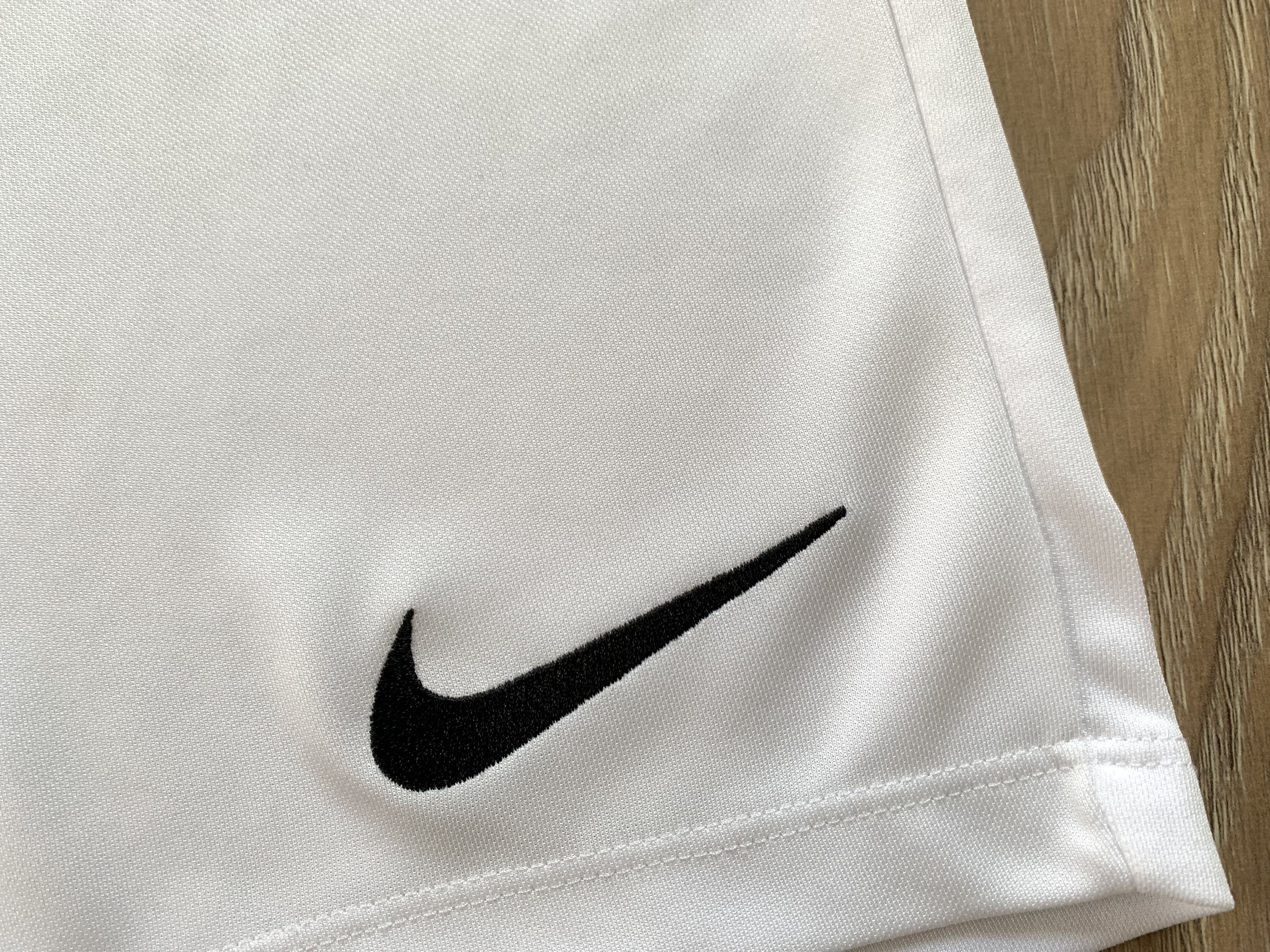 Nike Nike Dri Fit White Training Shorts Size US 32 / EU 48 - 5 Thumbnail