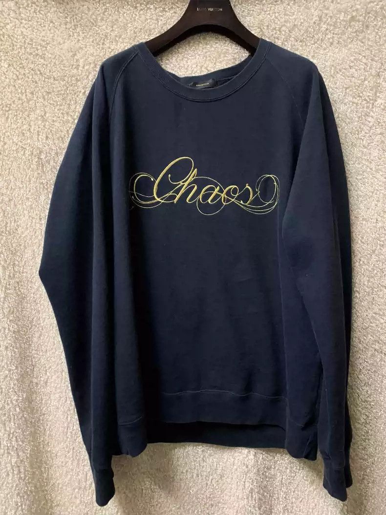 Undercover undercover Men's crew neck hoodie Size US XL / EU 56 / 4 - 1 Thumbnail