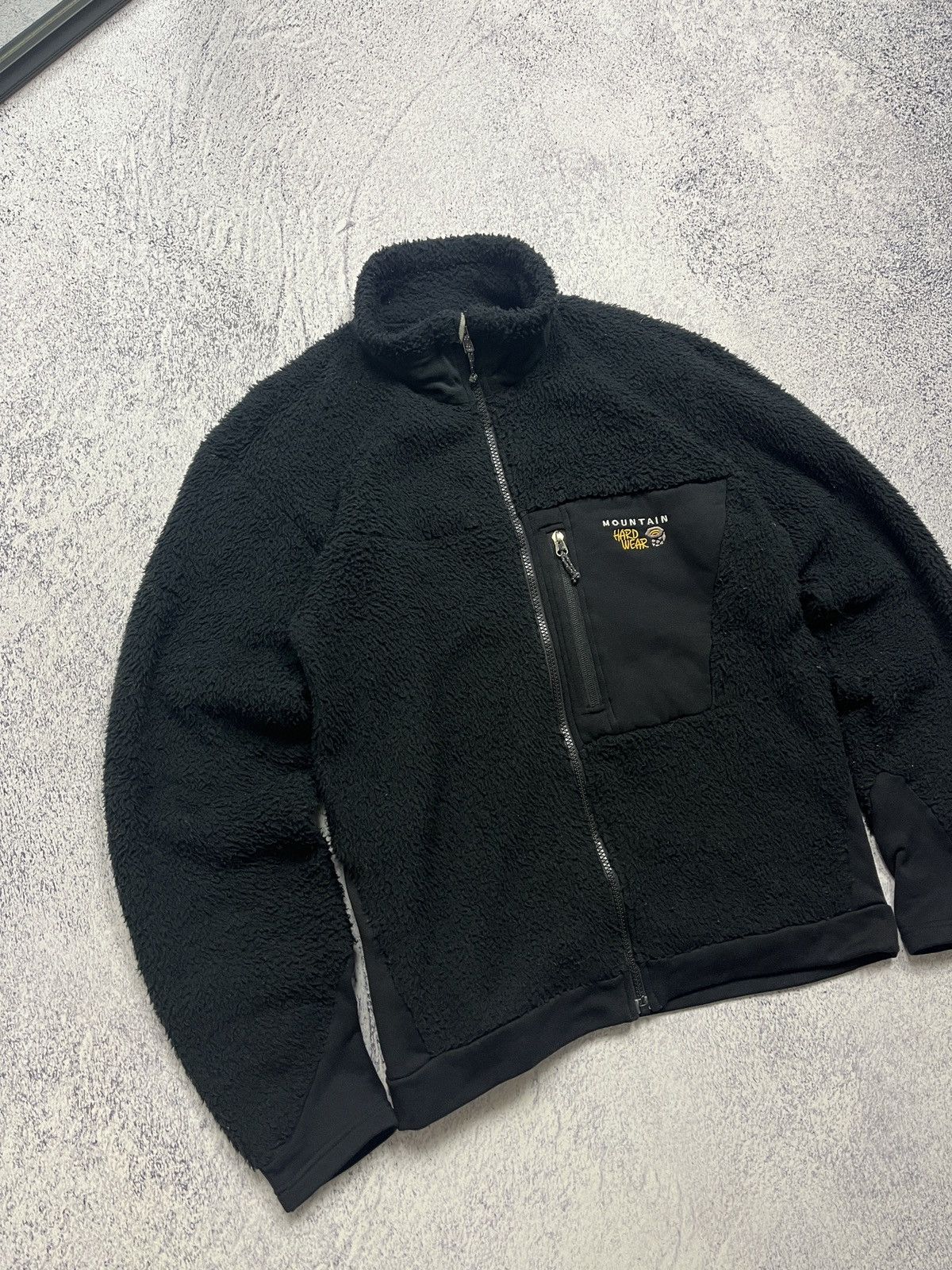 Mountain Hardwear × Vintage Vintage Mountain Hardwear Fleece Jacket Sherpa Synchilla Size US M / EU 48-50 / 2 - 5 Thumbnail