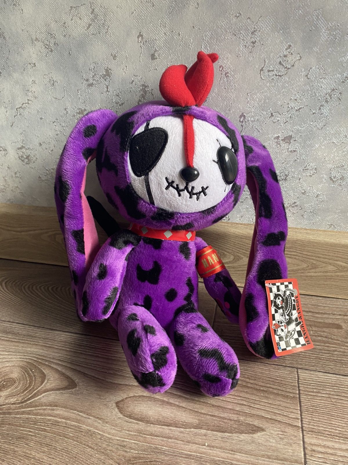 Other hangry&angry plushes Size ONE SIZE - 2 Thumbnail