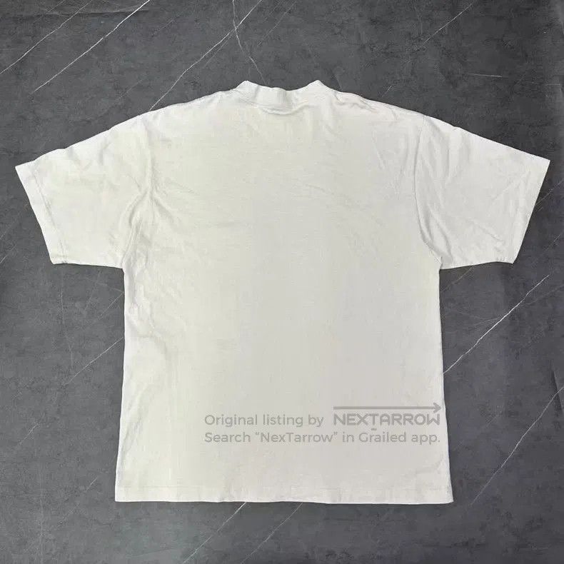 Balenciaga Blur Cola Short Sleeve.