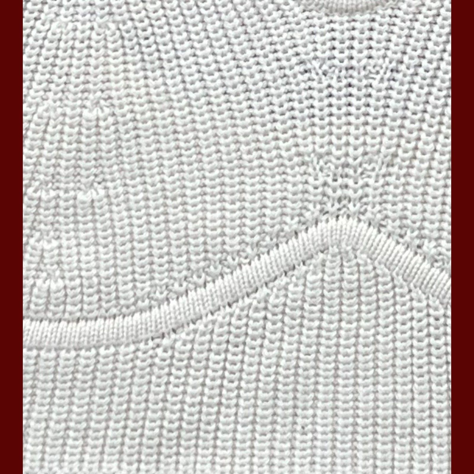 Other Wild Fable - Women's Knitted Tank Top Camisole - Off-White - Size XL / US 12-14 / IT 48-50 - 10 Thumbnail