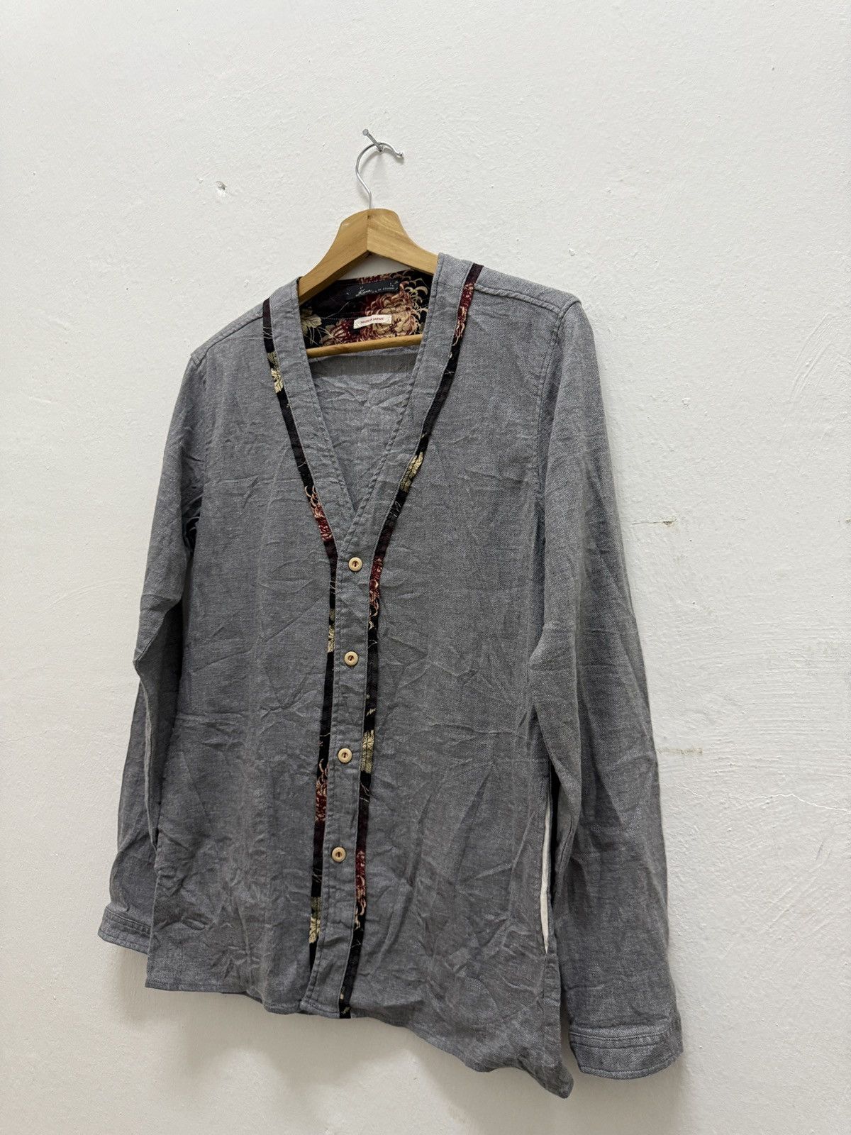 Eternal Eternal japanesse brand Size US M / EU 48-50 / 2 - 2 Thumbnail