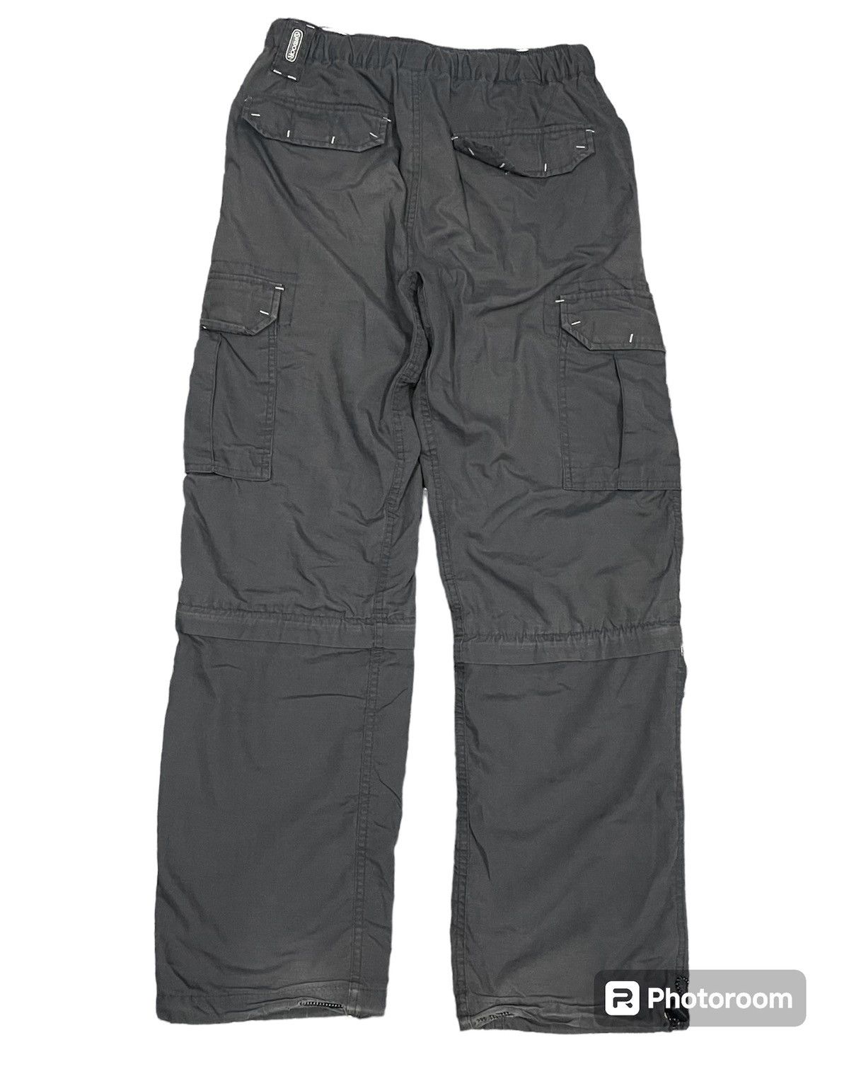 Vintage VINTAGE OUTDOOR PRODUCT CARGO PANT Size US 28 / EU 44 - 3 Thumbnail