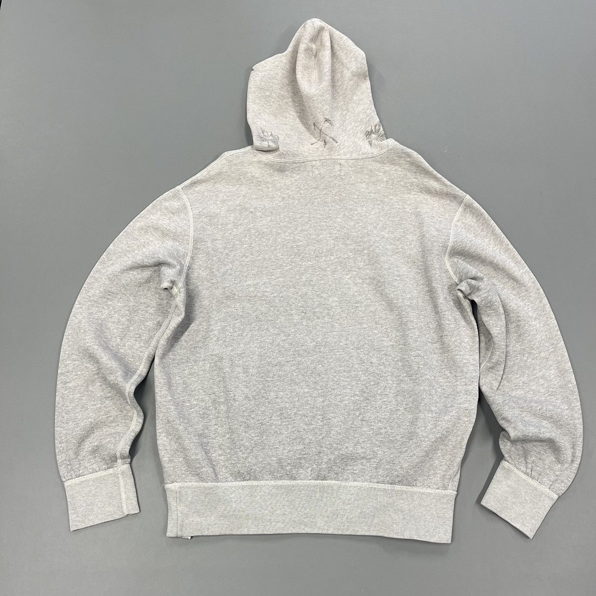 Polo Ralph Lauren × RRL Ralph Lauren × Ralph Lauren Vintage Polo Ralph Lauren Native hoodie Size US L / EU 52-54 / 3 - 6 Thumbnail