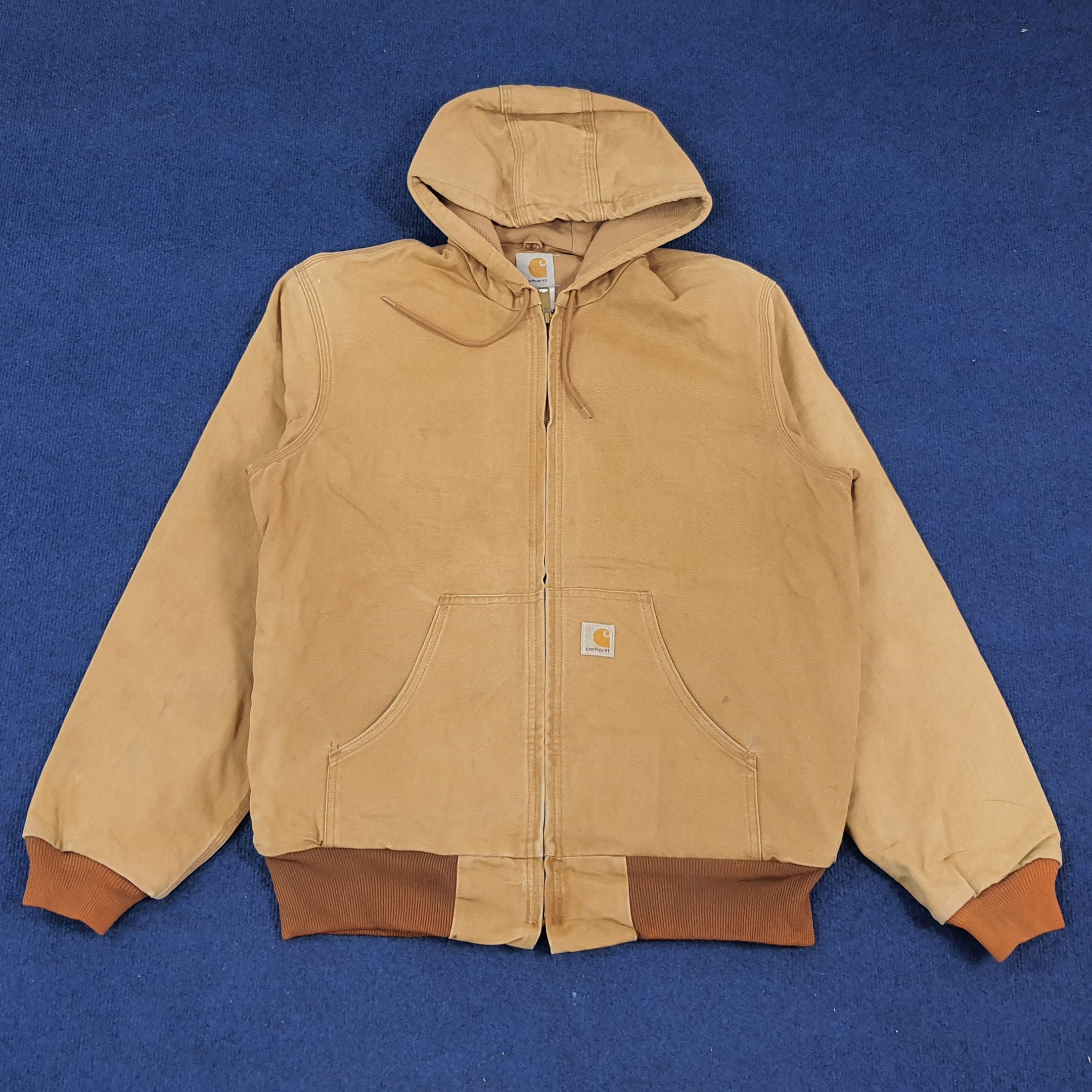 Carhartt × Carhartt Wip Carhartt X Madness Hoodie Jacket | Grailed
