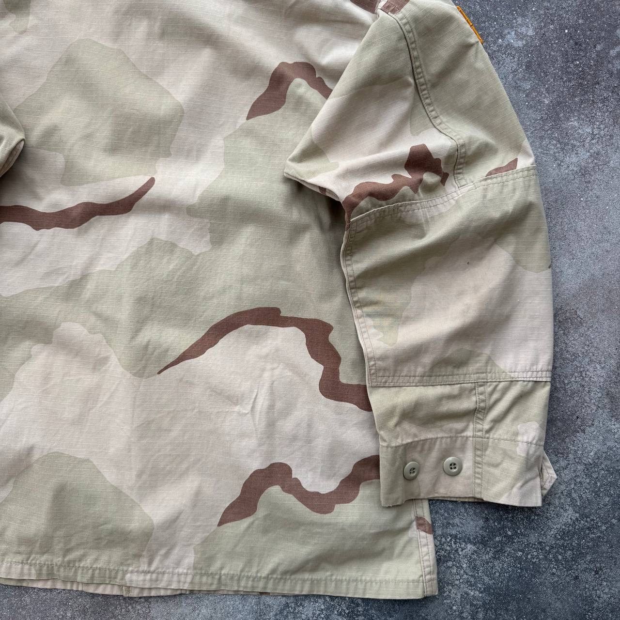 Vintage 1990s US Army 25th Infantry Division Military Jacket Size US M / EU 48-50 / 2 - 14 Thumbnail