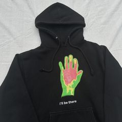 Brockhampton Iridescence Hoodie | Grailed