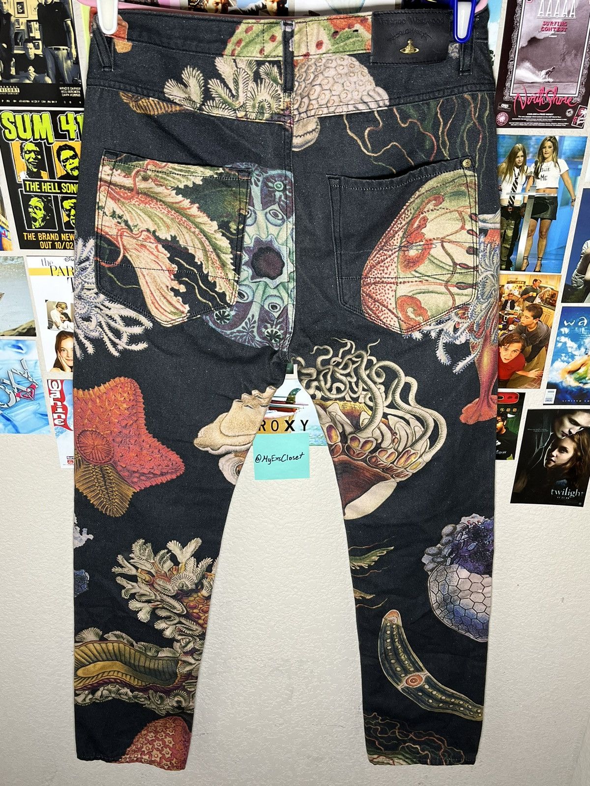Vivienne Westwood Vivienne Westwood Sea Creature Pants Size US 31 - 5 Thumbnail