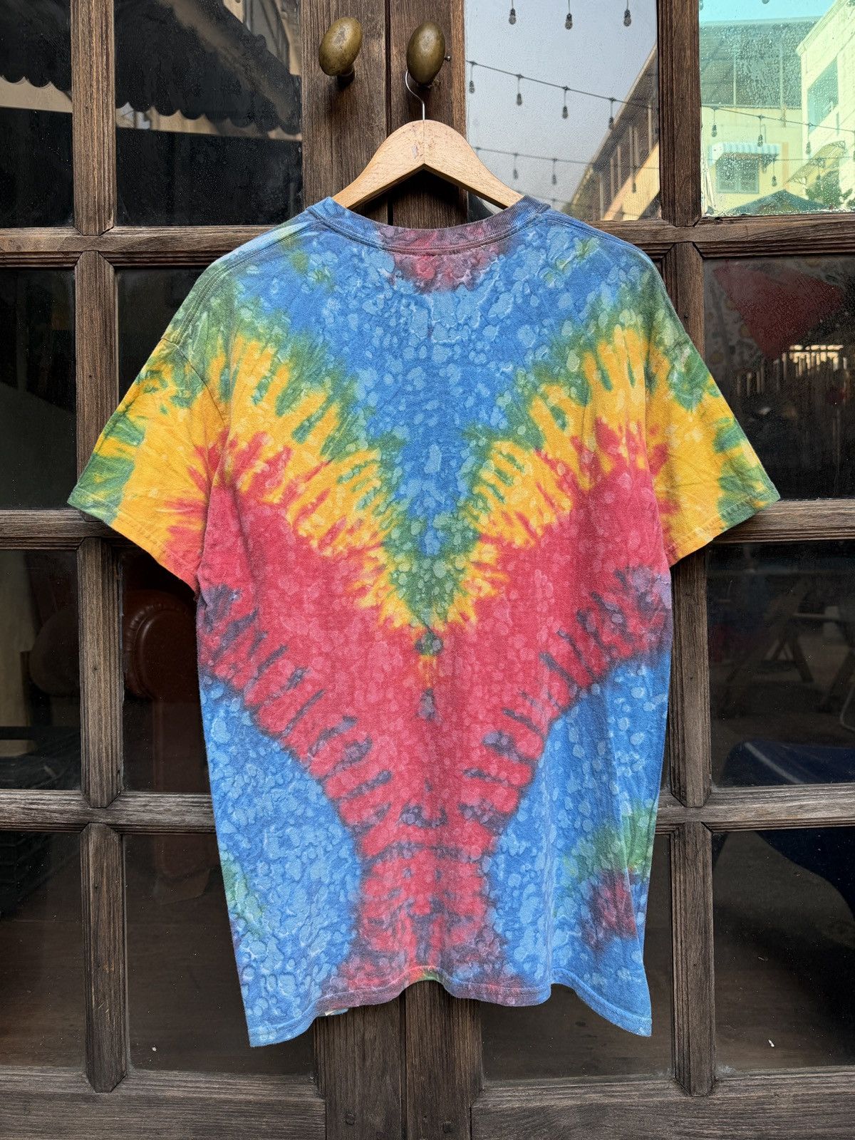 Flip Skateboards Vintage Flip Skateboard x Cheech & Chong T-Shirt Size US L / EU 52-54 / 3 - 2 Thumbnail