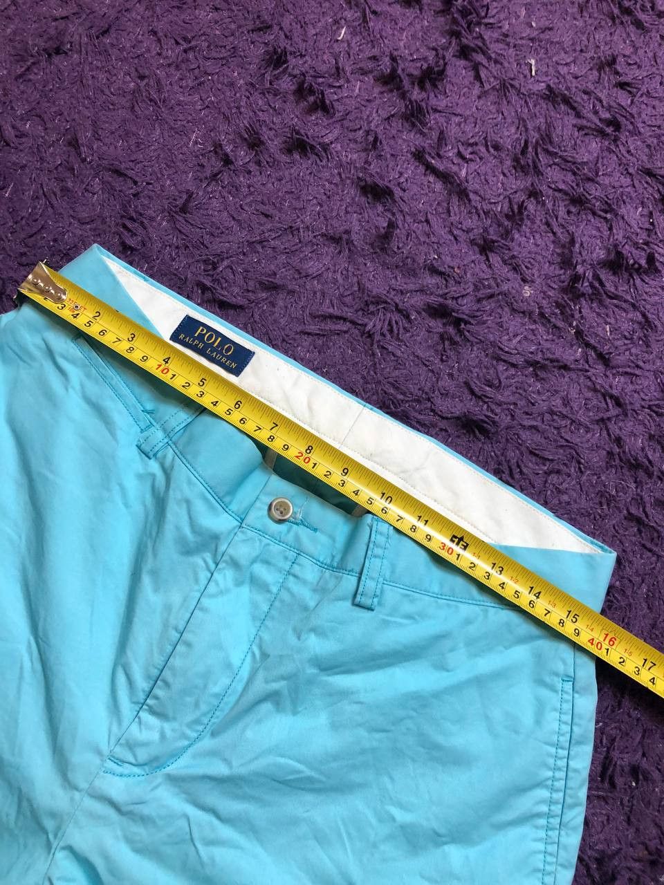 Polo Ralph Lauren Rare polo ralph lauren vintage pants Size US 32 / EU 48 - 14 Thumbnail