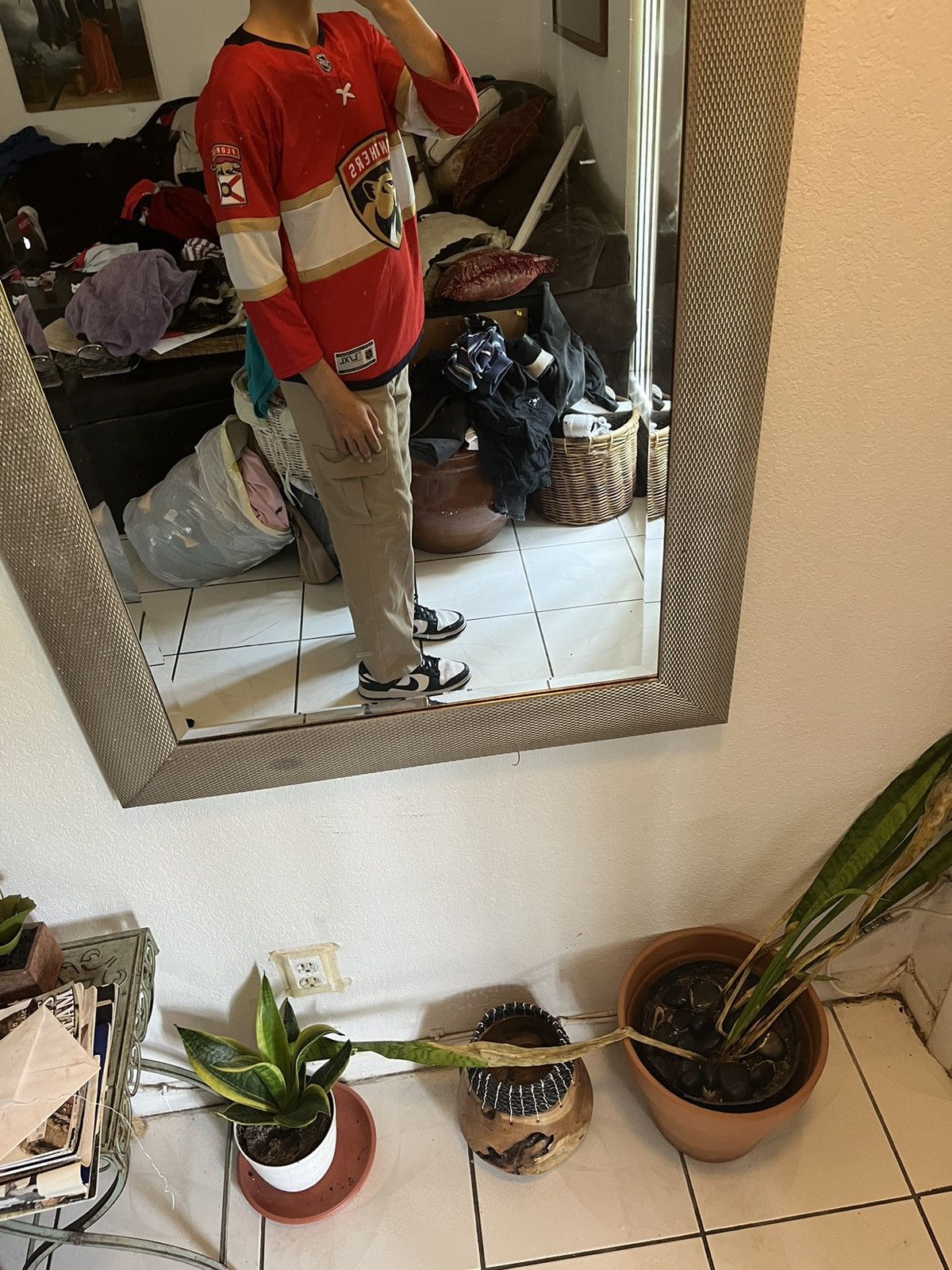 Dickies × Japanese Brand × Vintage Dickies streetwear cargo Size US 32 / EU 48 - 1 Thumbnail
