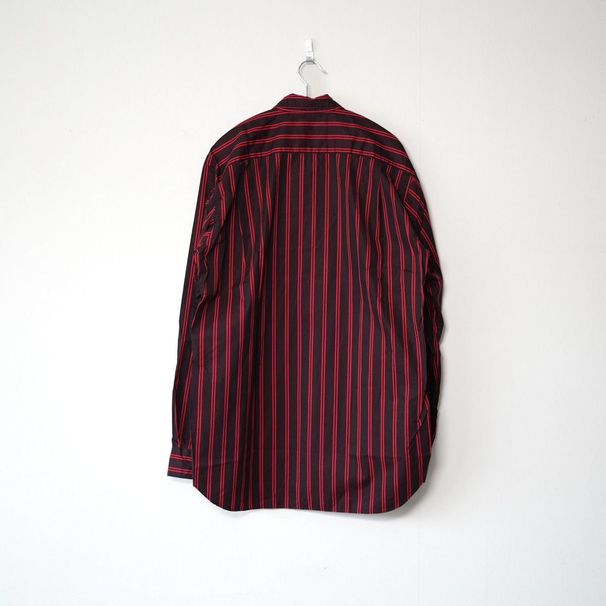Comme des Garcons SHIRT COMME DES GARCONS SHIRT SS2017 STORIPE SHIRT Size US M / EU 48-50 / 2 - 2 Thumbnail