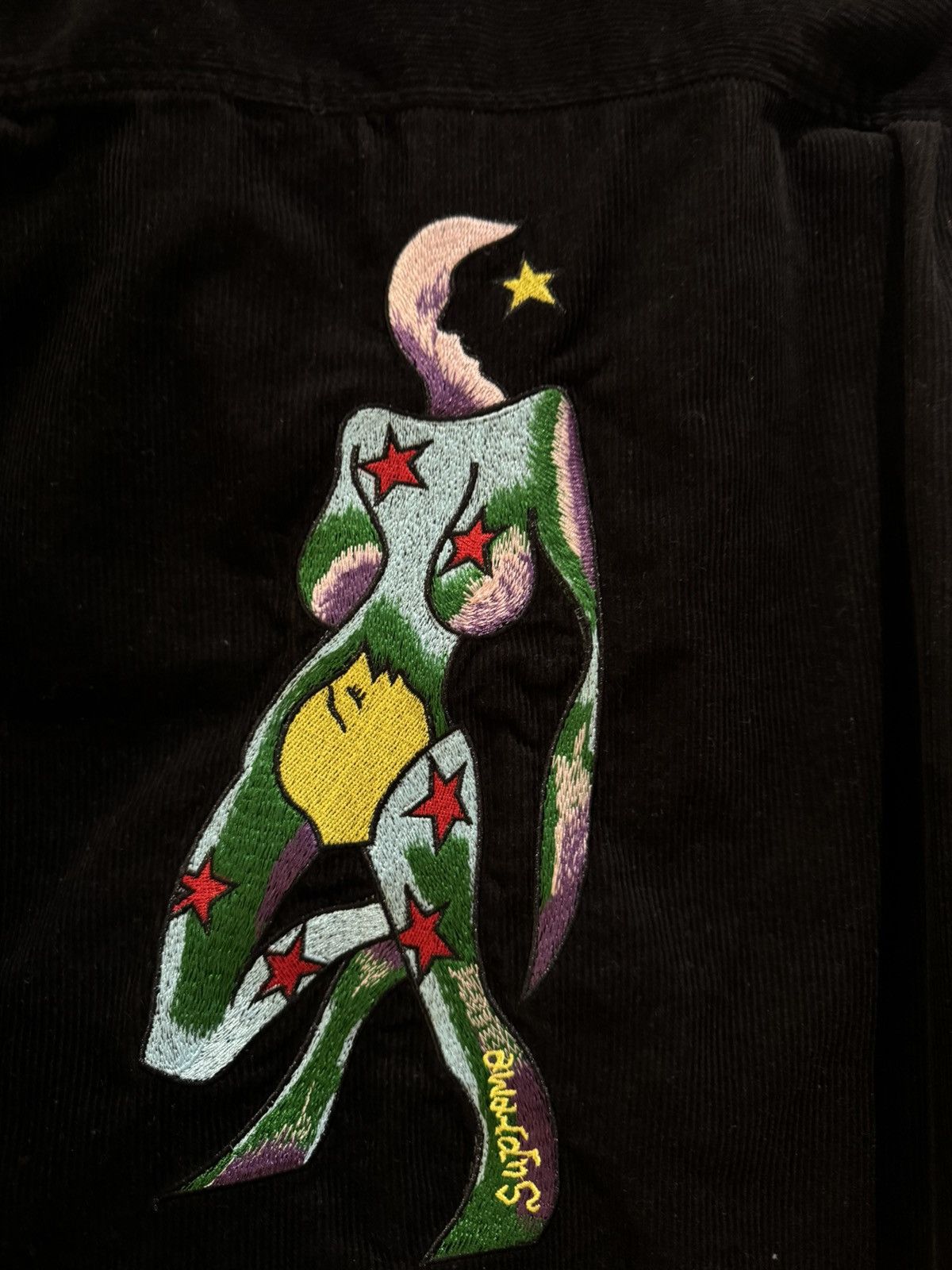 Supreme Supreme Gonz Work shirt Size US M / EU 48-50 / 2 - 5 Thumbnail