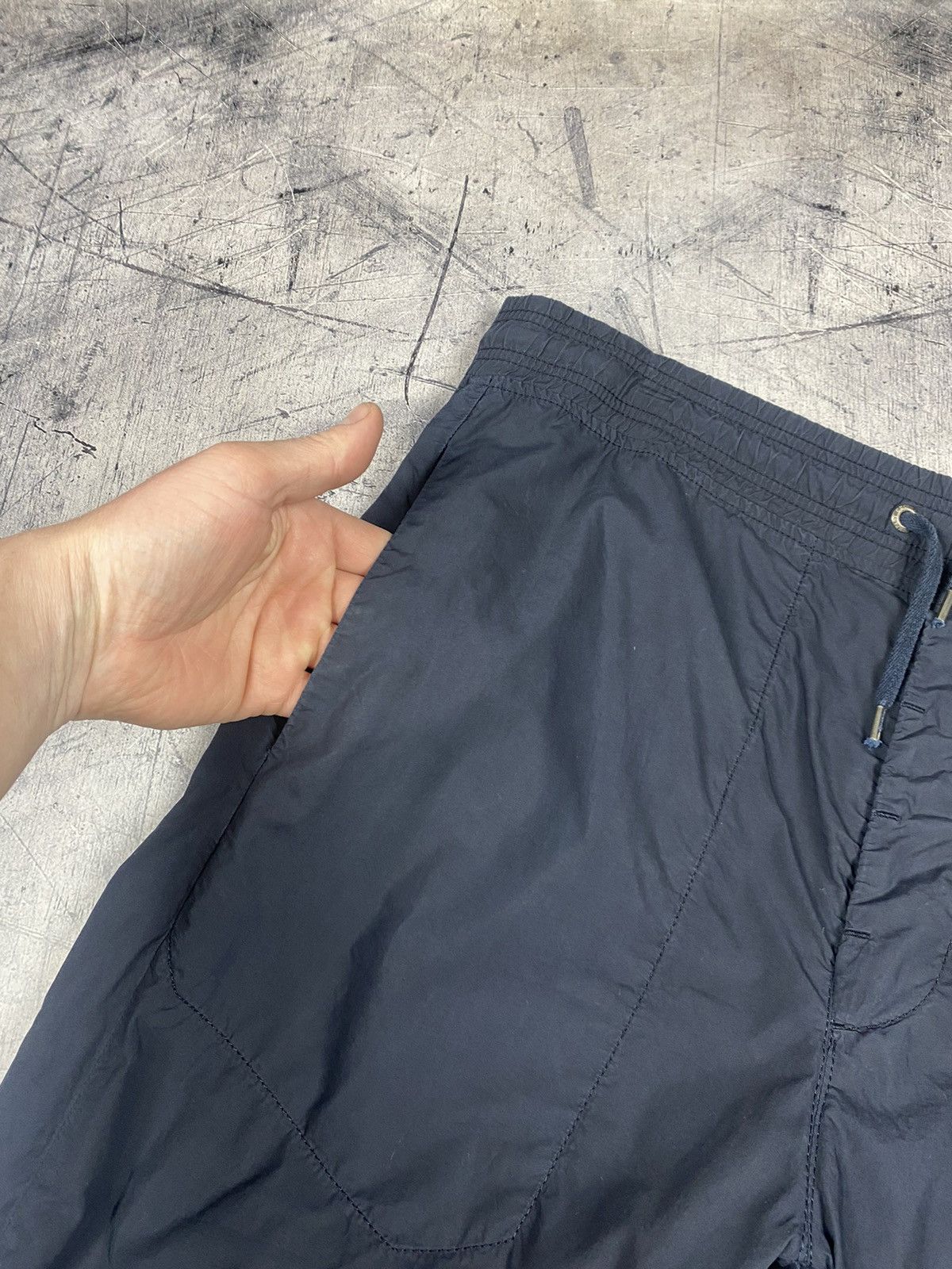 C.P. Company CP Company Cotton Pants Tapered Cuffed Hem Casual Trousers Size US 35 - 6 Thumbnail