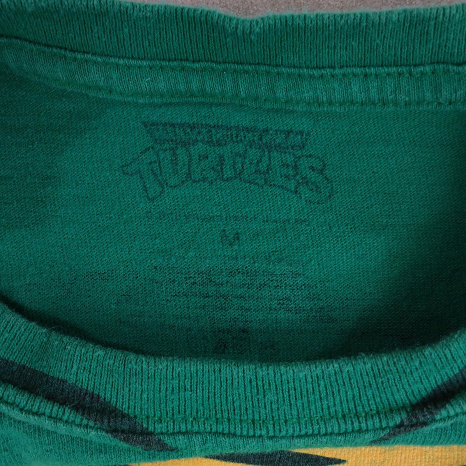 Other Teenage Mutant Ninja Turtles Michelangelo T-Shirt Mens Med Size US M / EU 48-50 / 2 - 6 Thumbnail