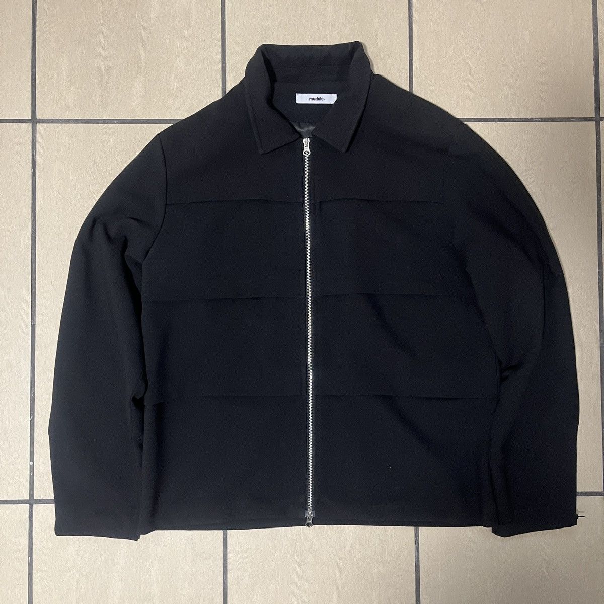 Other Mudule blazer multi pocket jacket Size US XL / EU 56 / 4 - 1 Thumbnail