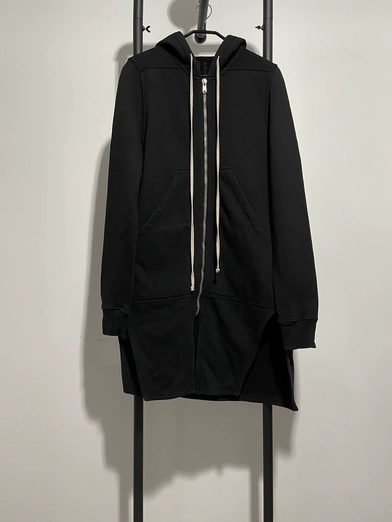 Rick Owens rick owens size os hoodie 2502-Nextarrow Size US M / EU 48-50 / 2 - 1 Thumbnail