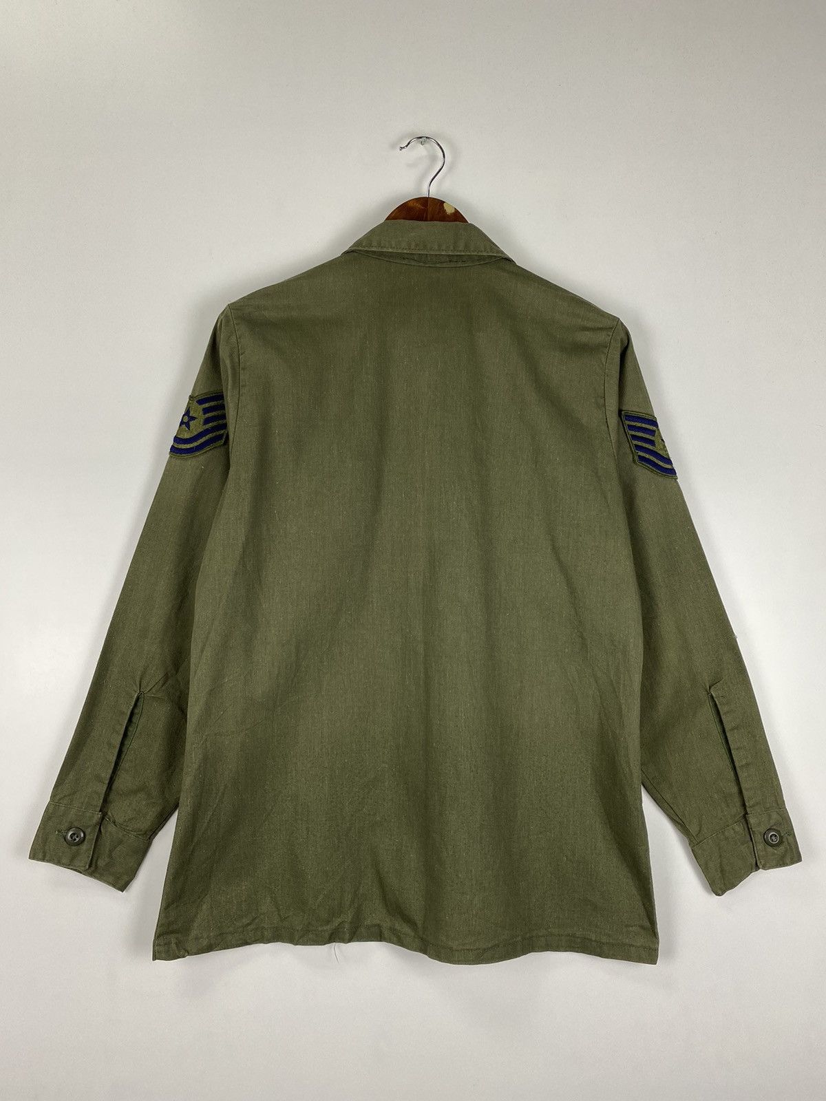 Vintage Vintage 80’s US Air Force Jacket Size US M / EU 48-50 / 2 - 9 Thumbnail