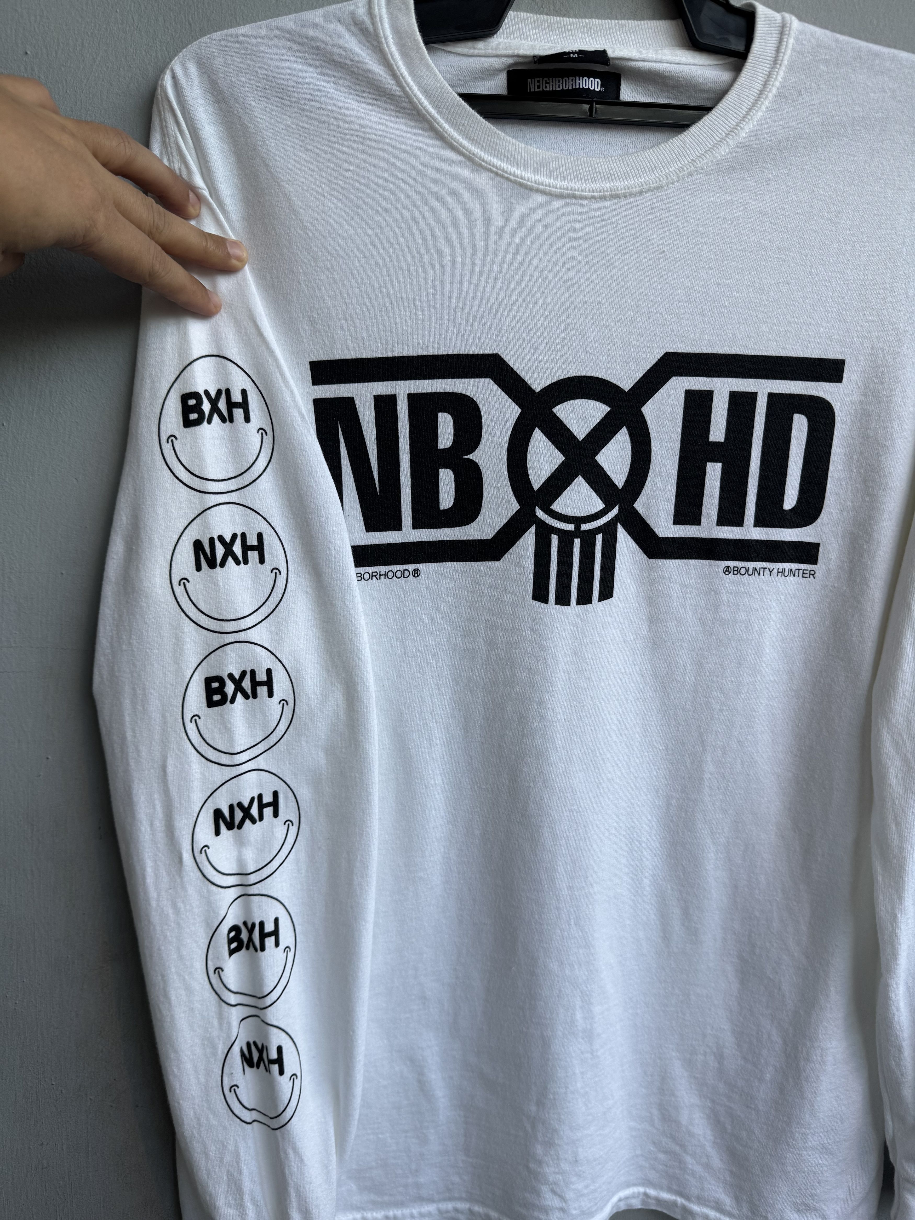Bounty Hunter Bounty Hunter X Neighborhood Long Sleeve Shirt Size US M / EU 48-50 / 2 - 6 Thumbnail