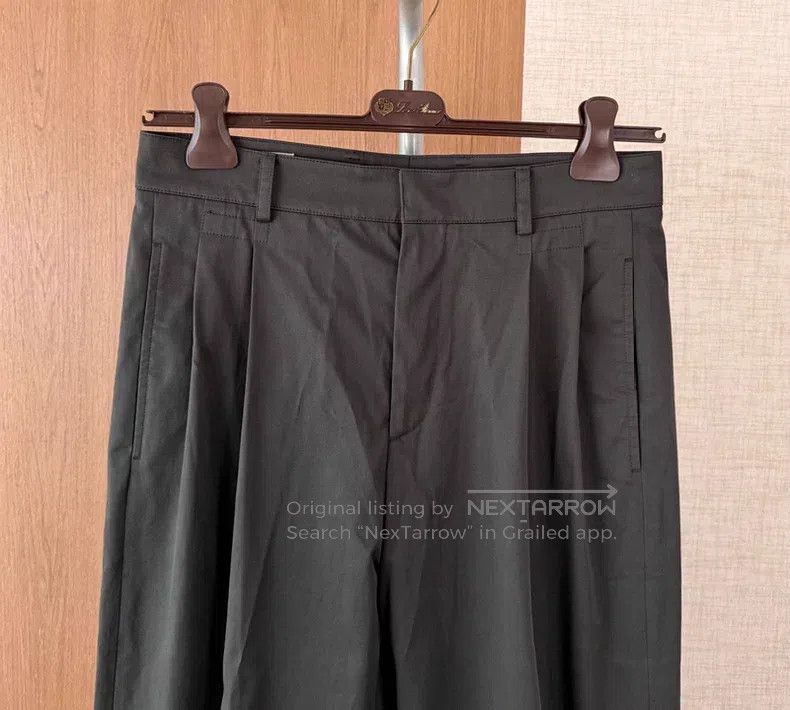 Hermes Hermes Men's Casual Pants Size US 38 / EU 54 - 2 Thumbnail