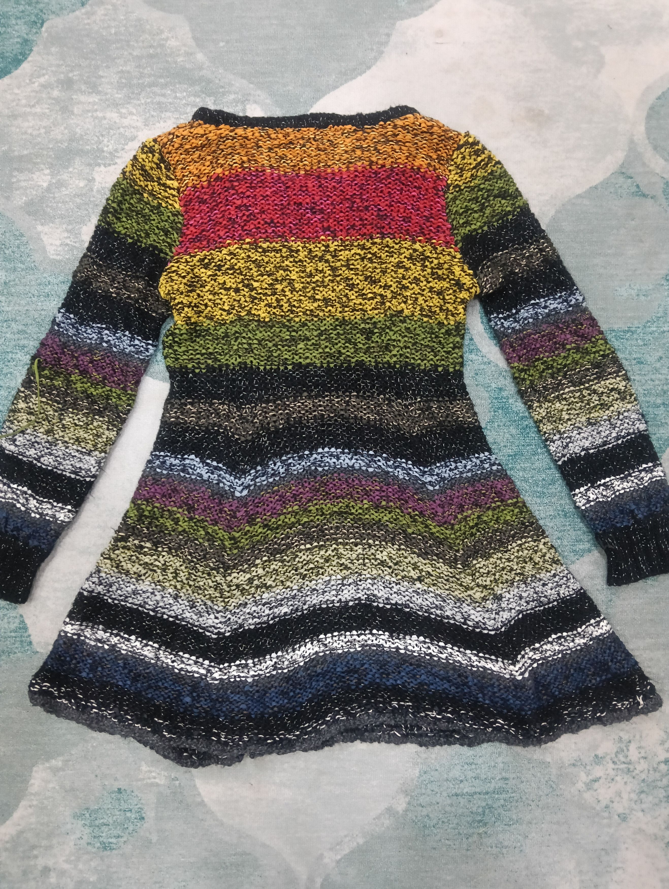 Japanese Brand hbis Japanese brand colourfull like knitwear Size S / US 4 / IT 40 - 4 Thumbnail