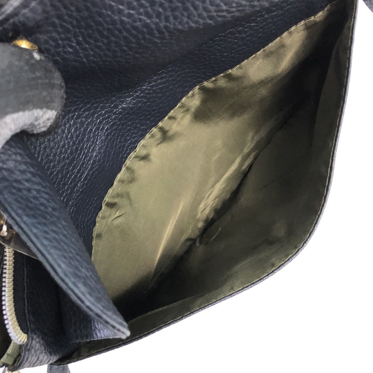 Zucca ZUCCA BY CABANE DE ZUCCA SLING WALLET CROSSBODY BAG Size ONE SIZE - 6 Thumbnail