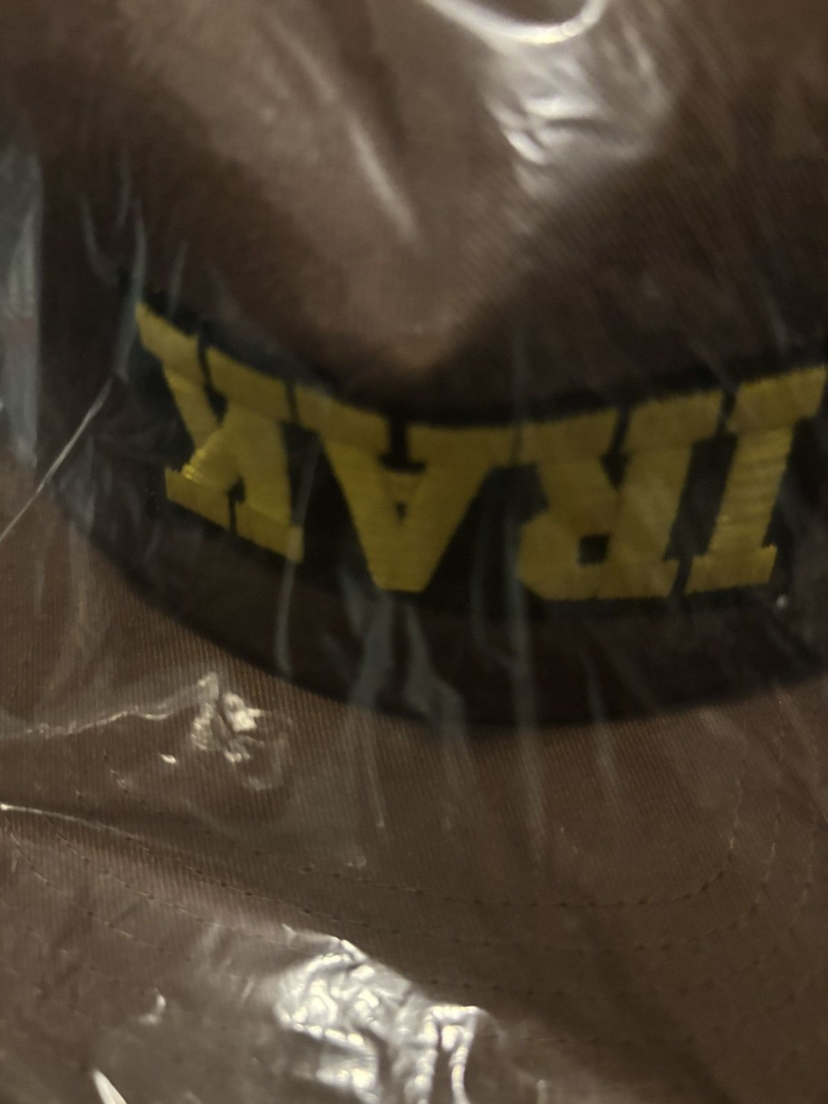 Complex Cactus Jack Travis Scott IRAK Brown Hat Size ONE SIZE - 6 Thumbnail