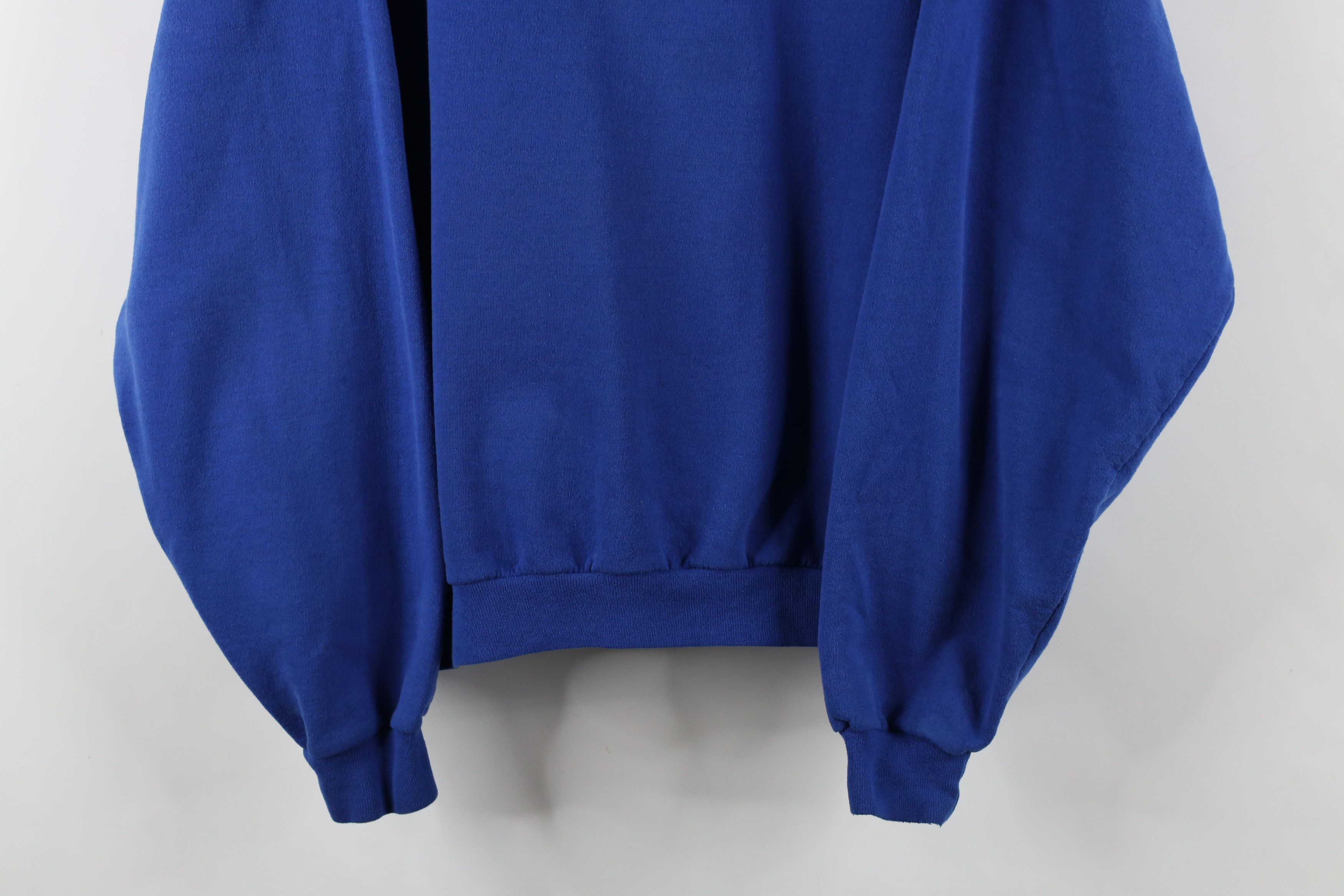 Vintage Vintage 90s Streetwear Customs Service Crewneck Sweatshirt Size US XXL / EU 58 / 5 - 3 Thumbnail