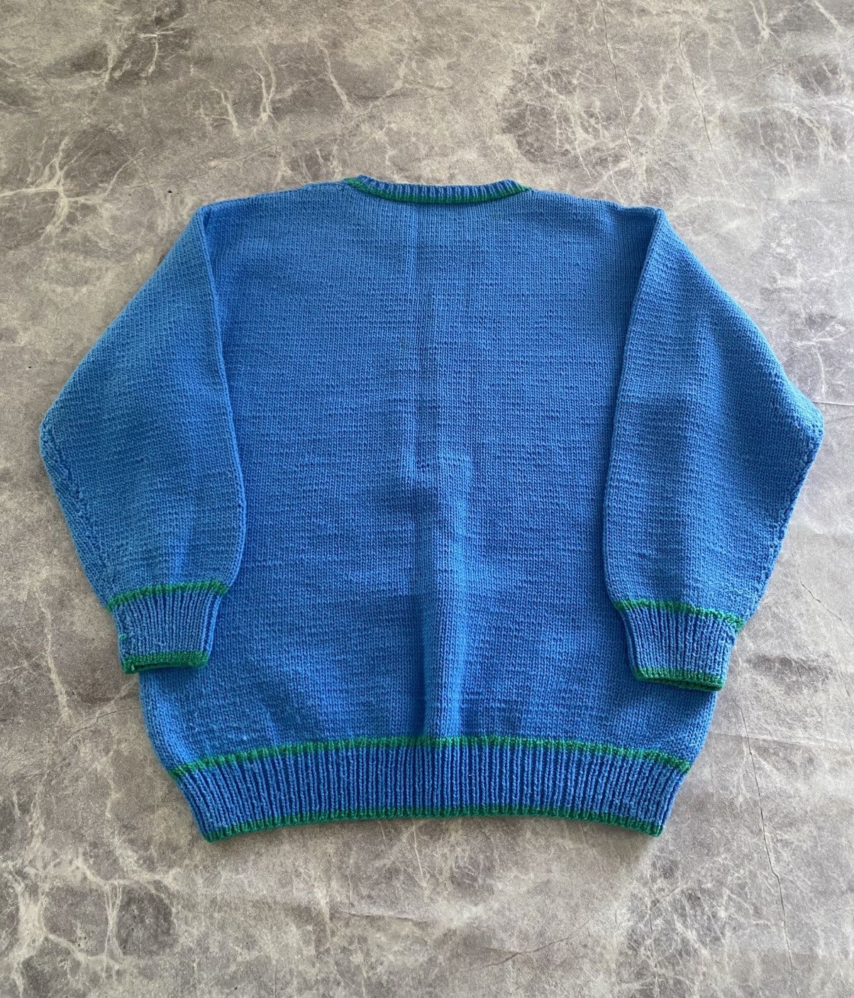 Pringle Of Scotland Vintage Nick Faldo 80’s Golf knitted sweater Pringle Style Size US M / EU 48-50 / 2 - 4 Thumbnail