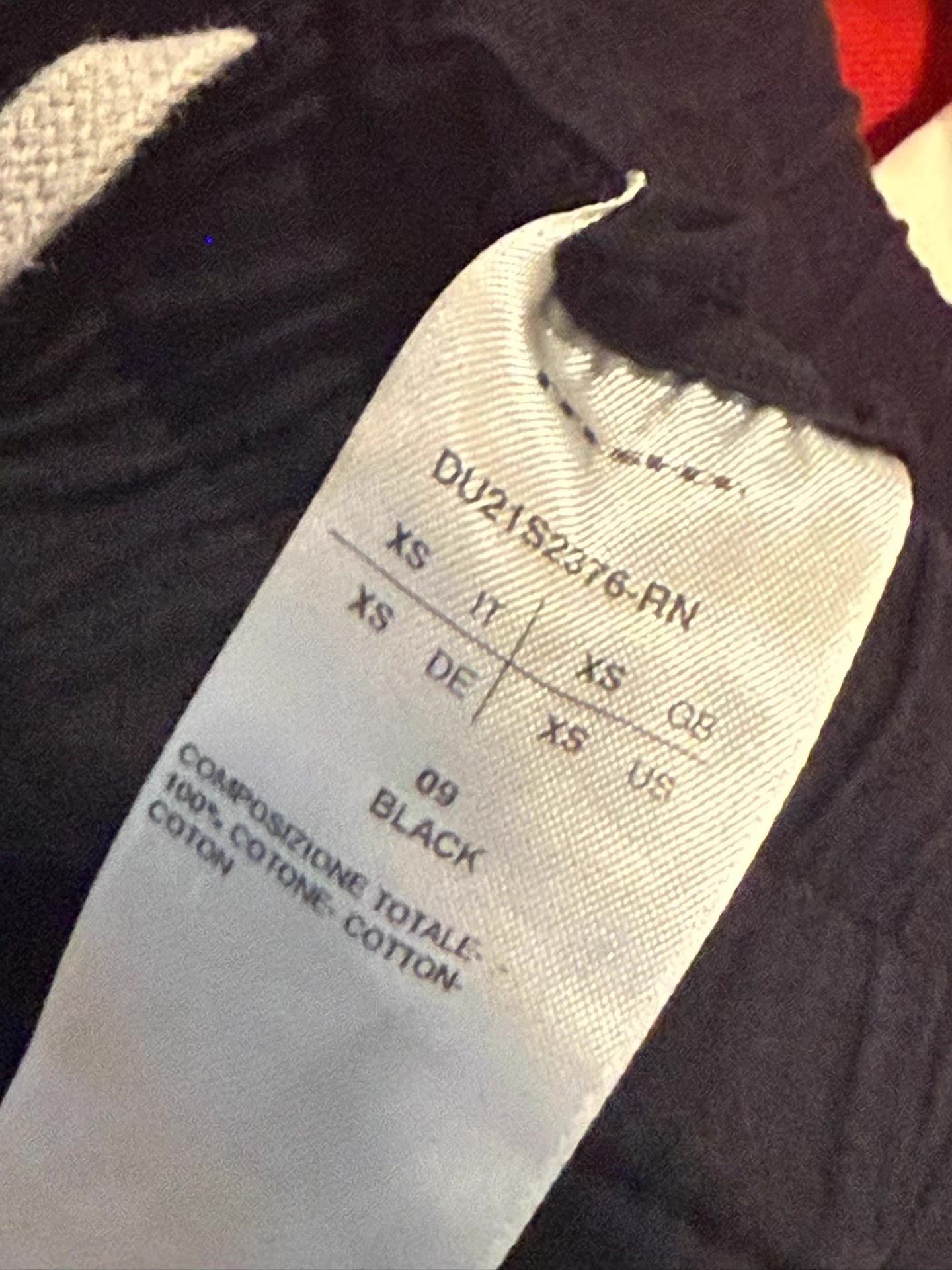 Rick Owens Rick Owens Drkshdw Pants。 Ｑ20 Size US 30 / EU 46 - 4 Thumbnail