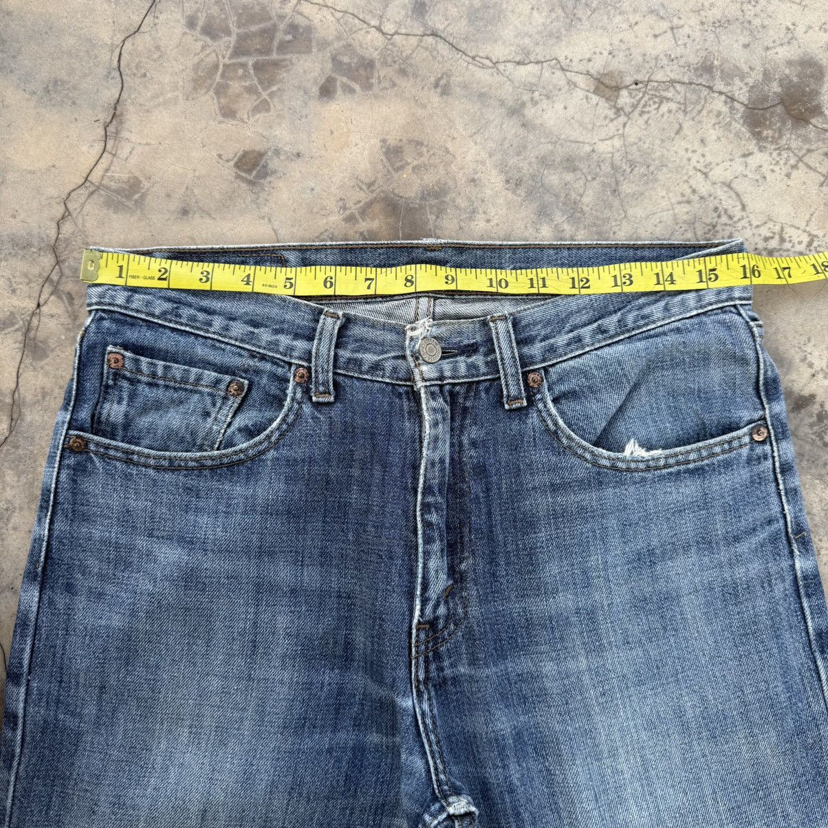 Jean × Levi's × Vintage VINTAGE LEVI’S 533 FADED JEAN DENIM PANTS Size US 32 / EU 48 - 5 Thumbnail