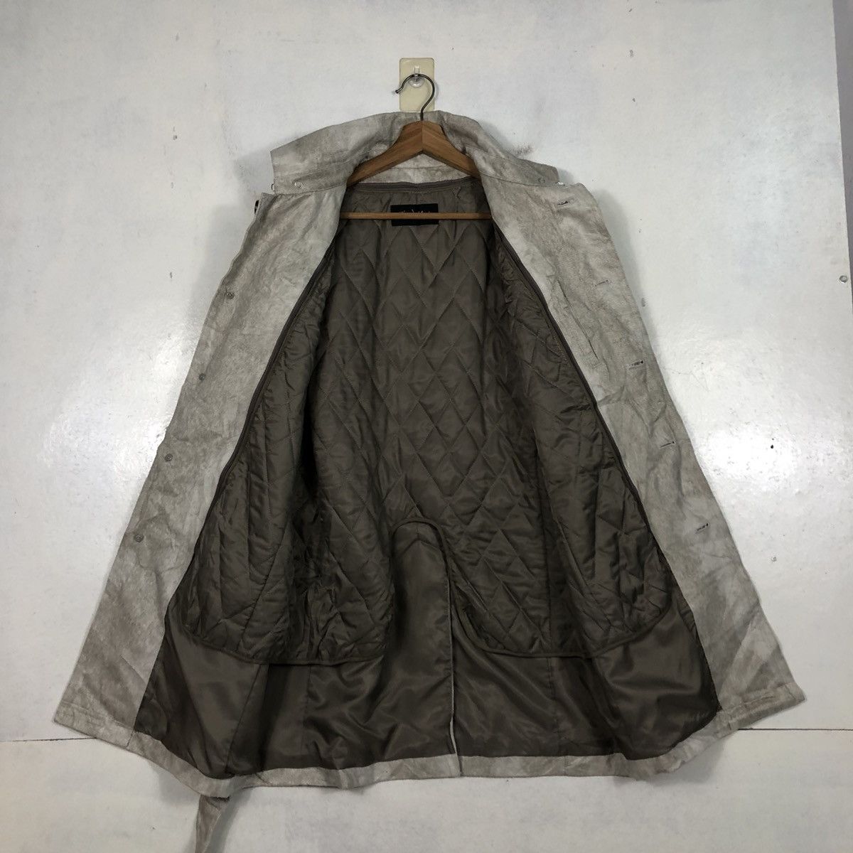 Japanese Brand Bondage Parachute Biker Jacket Punk Tornado Mart Size US L / EU 52-54 / 3 - 17 Thumbnail