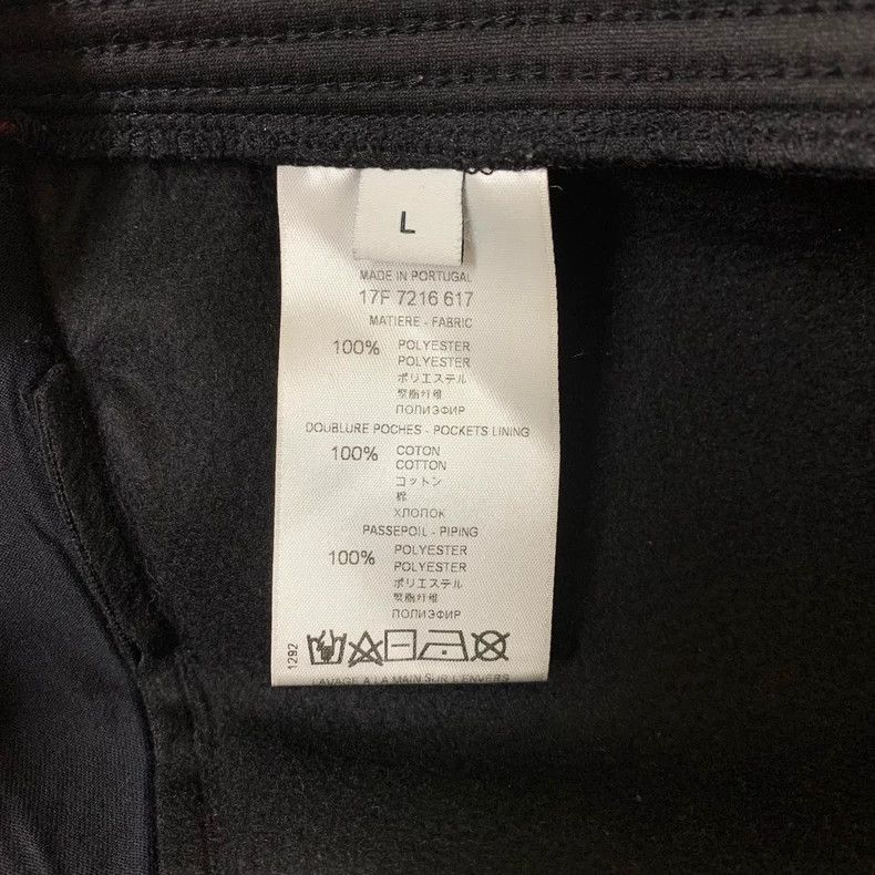 Givenchy Givenchy Size LStripe Track Pants 2506-Nextarrow Size US 31 - 7 Thumbnail