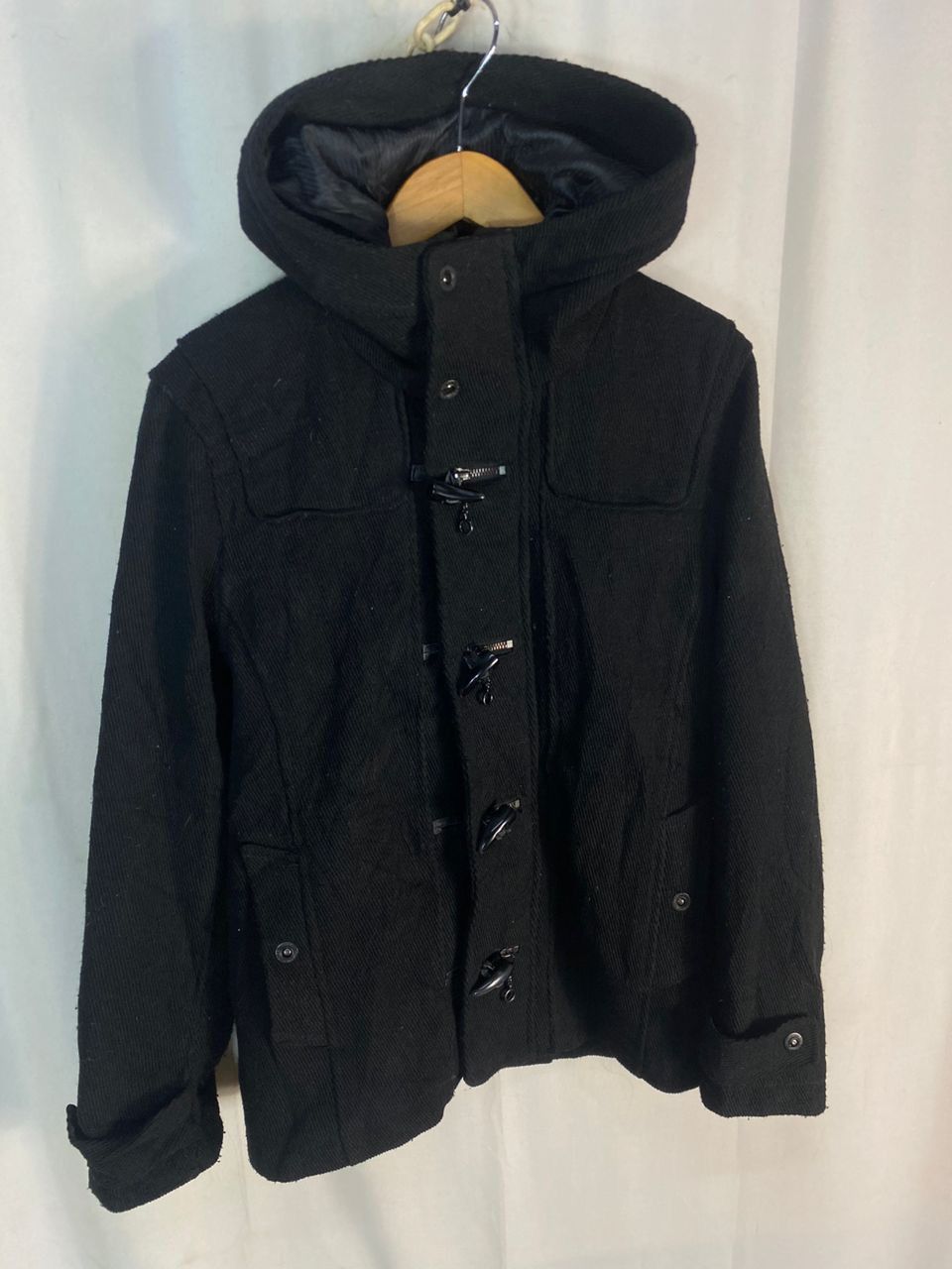 In The Attic × Japanese Brand Best price 🔥In the attic zipper hoodie jacket Size US S / EU 44-46 / 1 - 2 Thumbnail