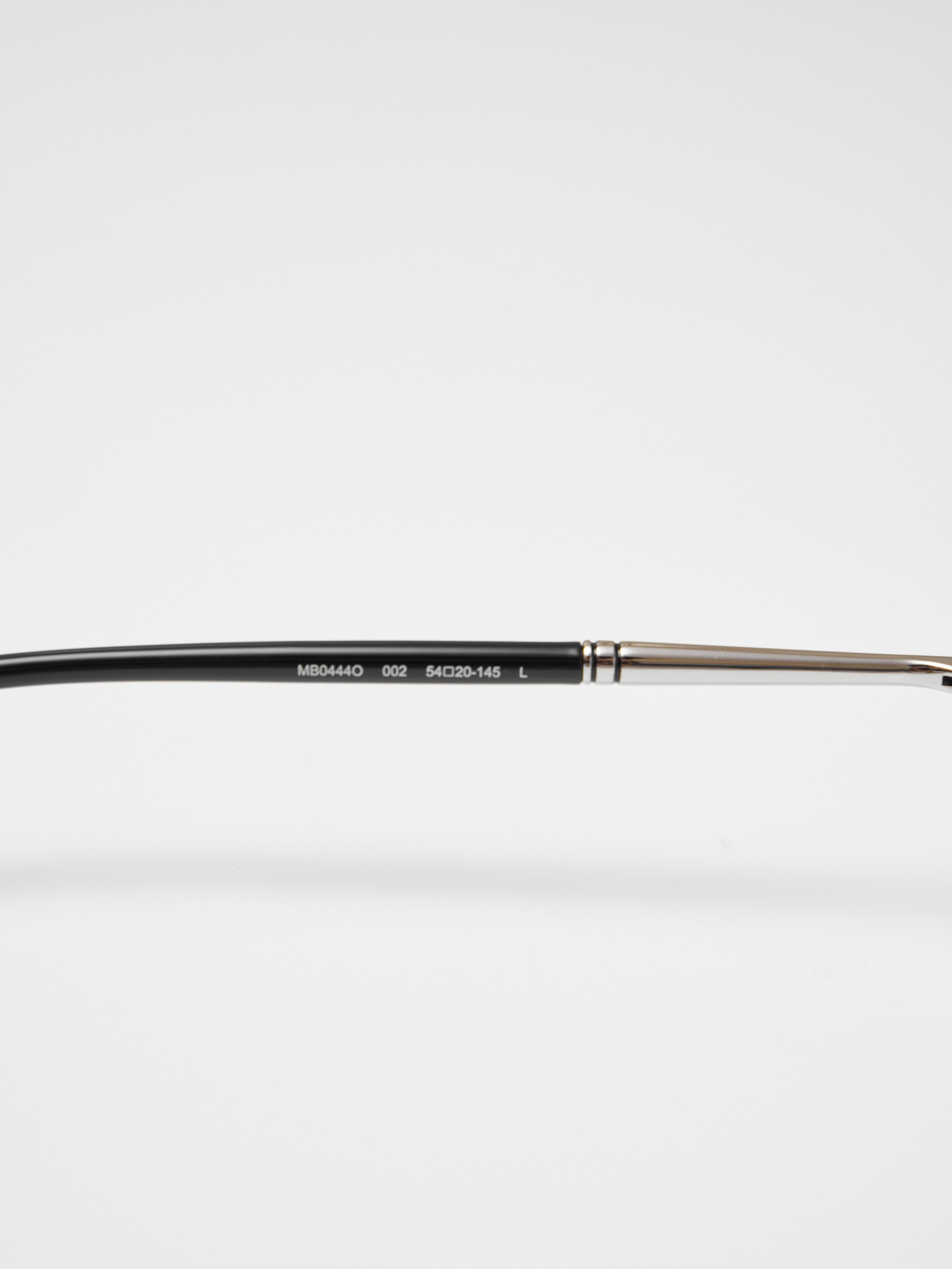 Montblanc MONTBLANC MB0444O 002 GLASSES Size ONE SIZE - 10 Thumbnail
