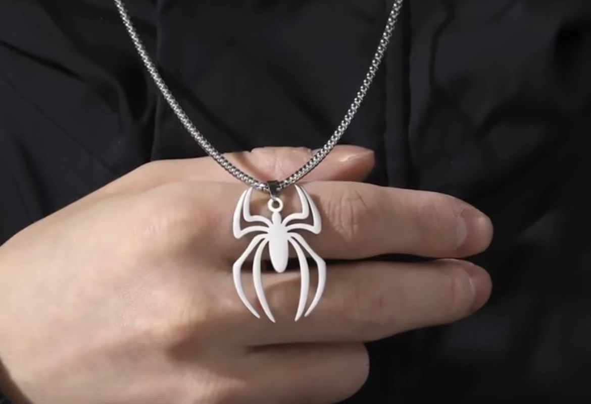 Other Spider-Man Necklace Size ONE SIZE - 3 Thumbnail