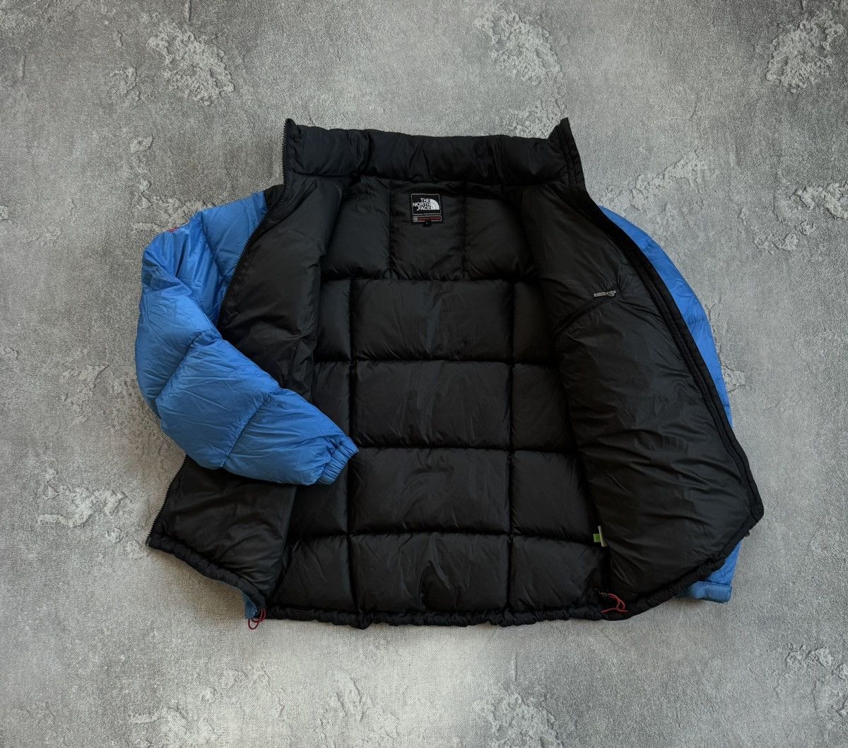 The North Face The North Face 800 Summit Series down zip jacket outdoor ski Size US M / EU 48-50 / 2 - 13 Thumbnail