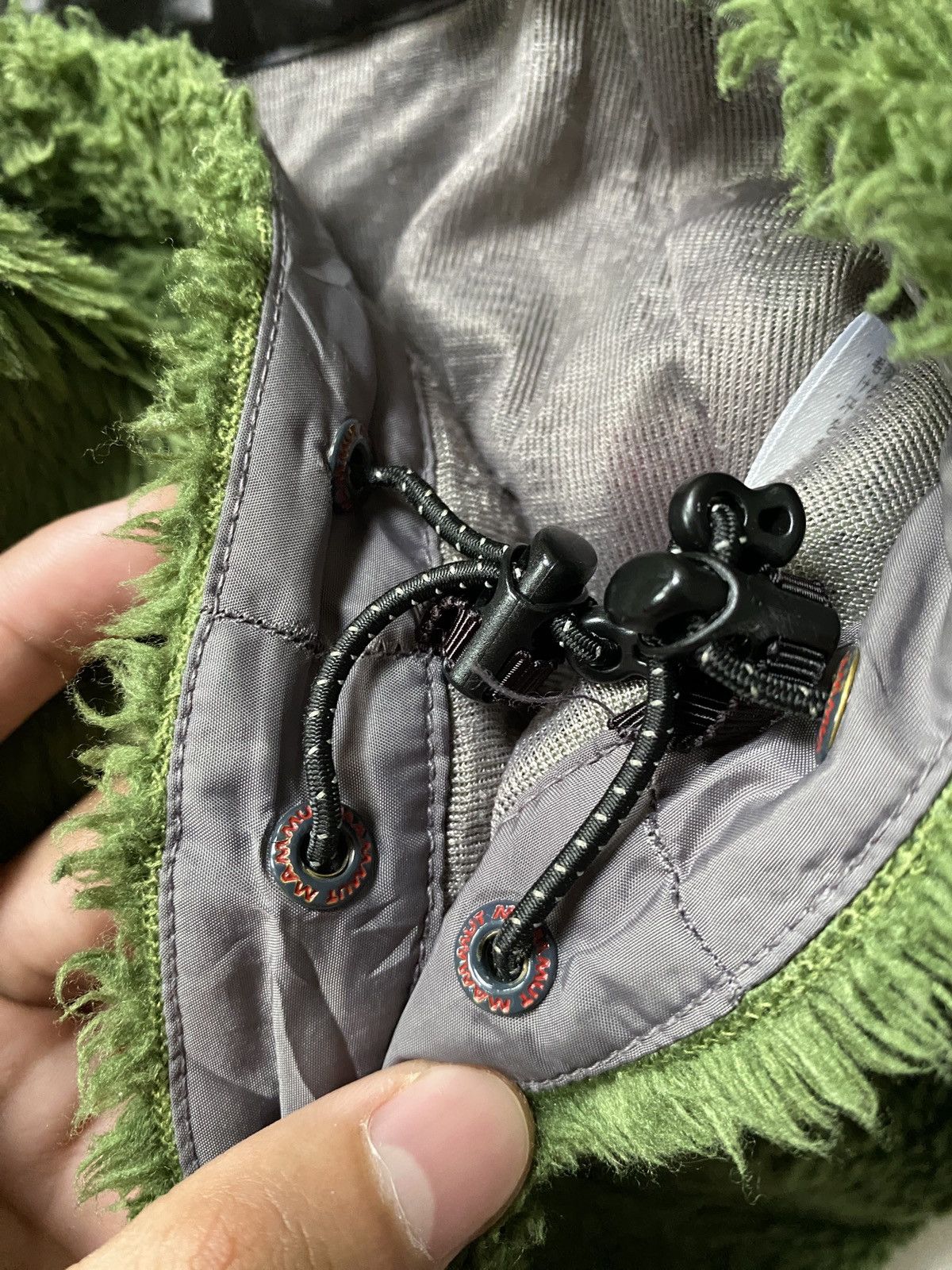 Mammut Mammut Goblin Advanced Jacket Green Full Zip Size US L / EU 52-54 / 3 - 12 Thumbnail