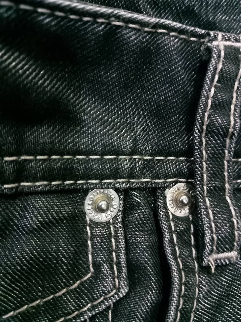 Dolce & Gabbana Dolce & Gabbana loose pants Size US 37 - 4 Thumbnail