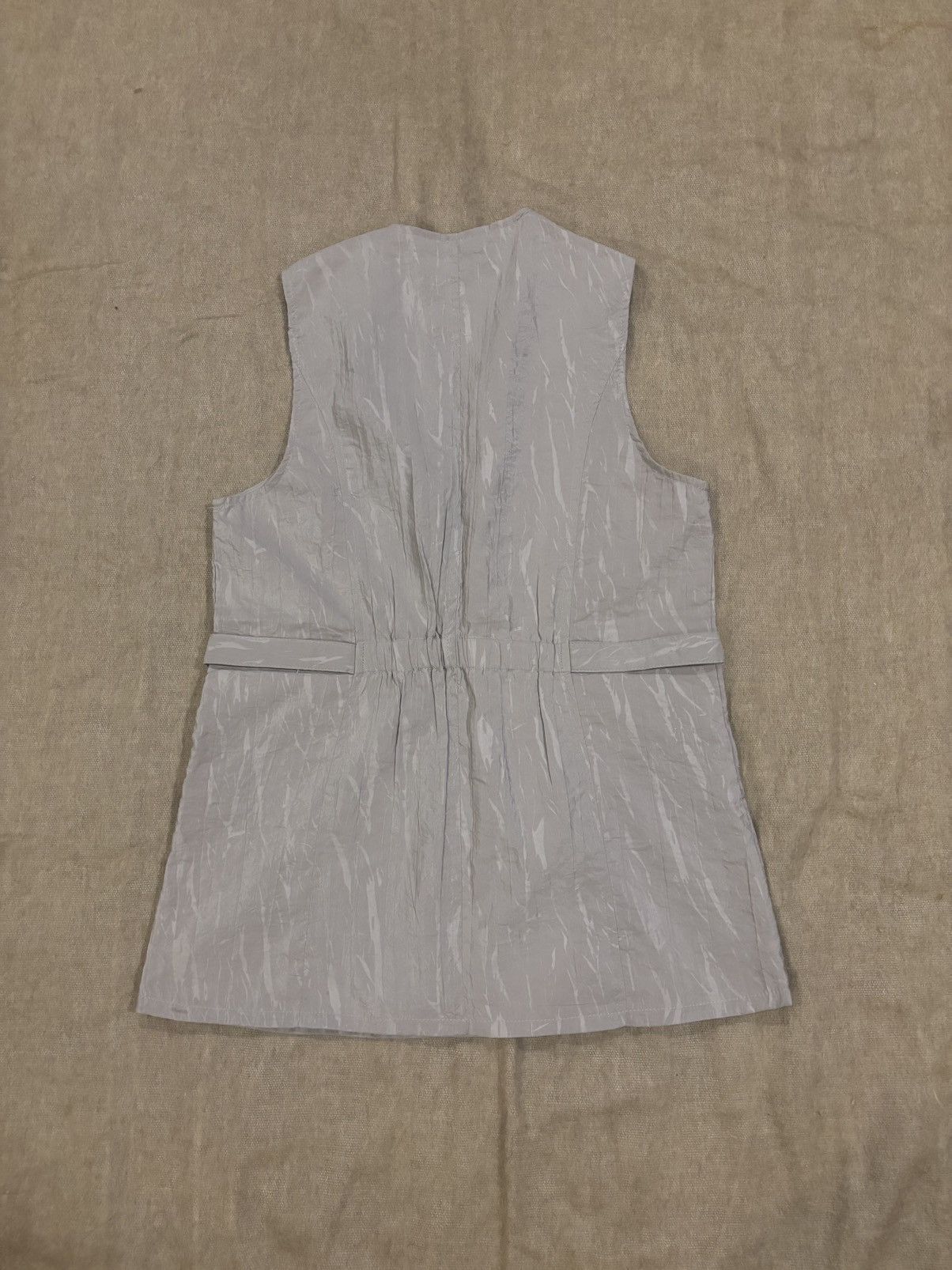 Other Buttoned vest.wv-11 Size M / US 6-8 / IT 42-44 - 9 Thumbnail