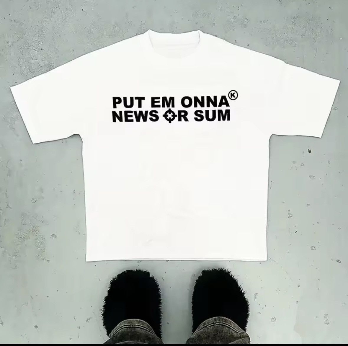 Other Graphic tee Size US M / EU 48-50 / 2 - 1 Preview