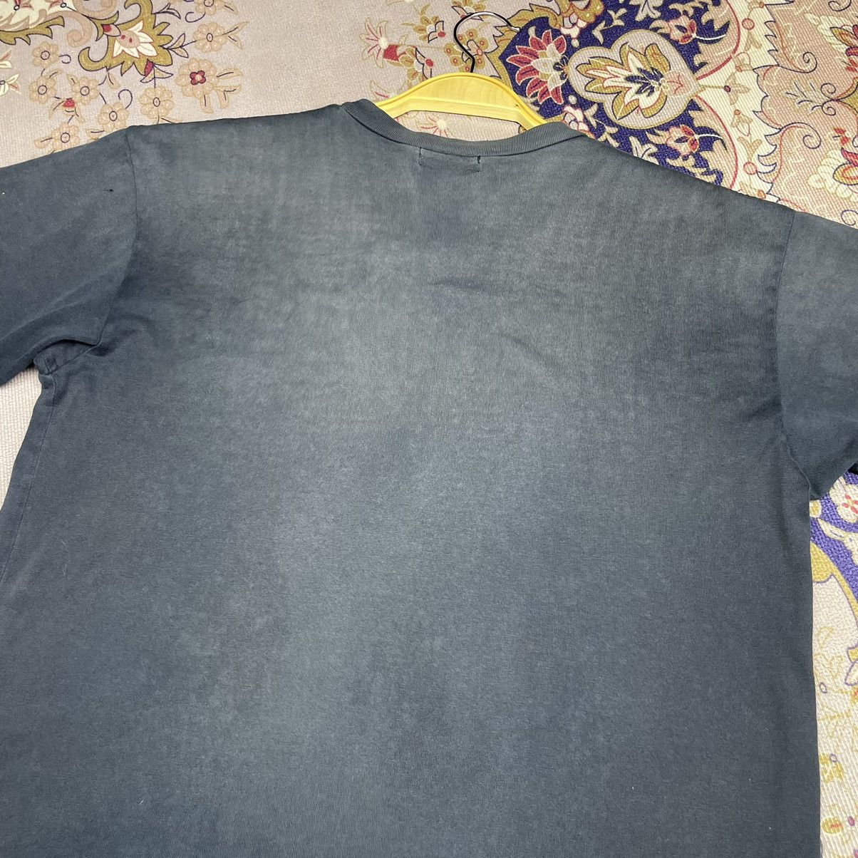 Hysteric Glamour × Vintage Hysteric Glamour Vintage SUN THRASHED BLACK SHIRT Size US M / EU 48-50 / 2 - 14 Thumbnail