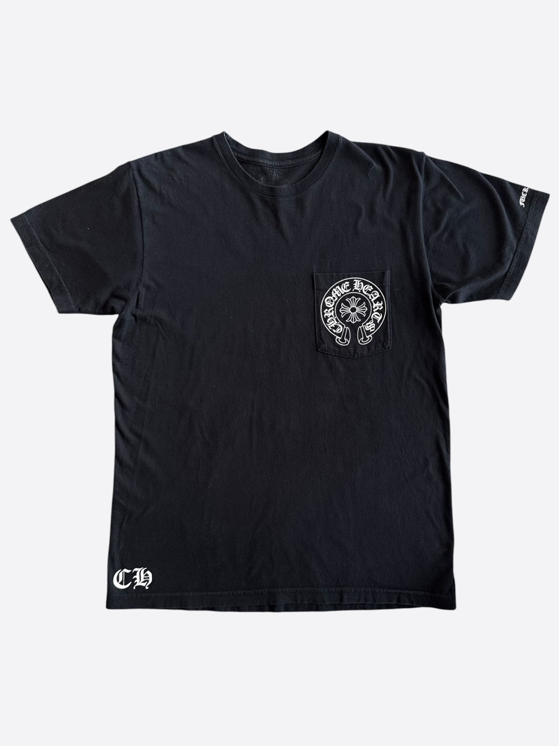 Chrome Hearts Chrome Hearts London Flag Union Jack Pete Punk