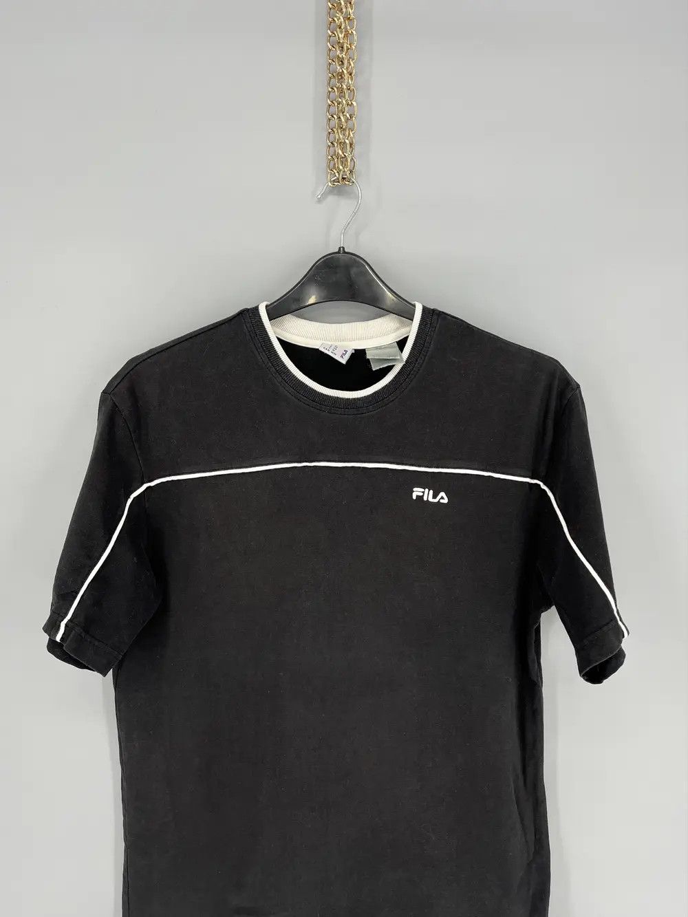 Fila Vintage Y2K Fila Logo T-Shirt Streetwear Sportwear Size US M / EU 48-50 / 2 - 4 Thumbnail