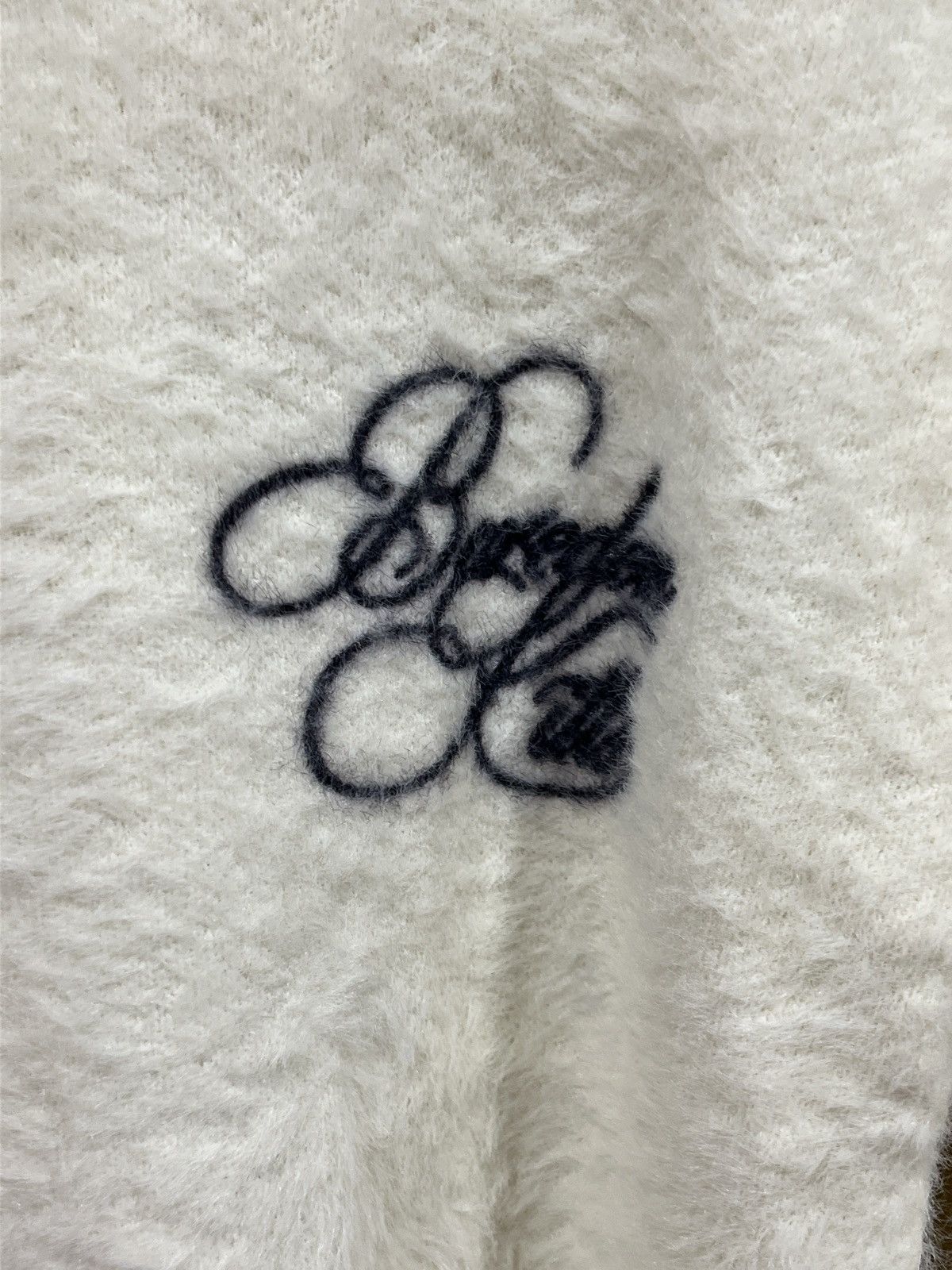 Other Boredom Kills Signature Mohair Polo Tee Size US L / EU 52-54 / 3 - 2 Thumbnail