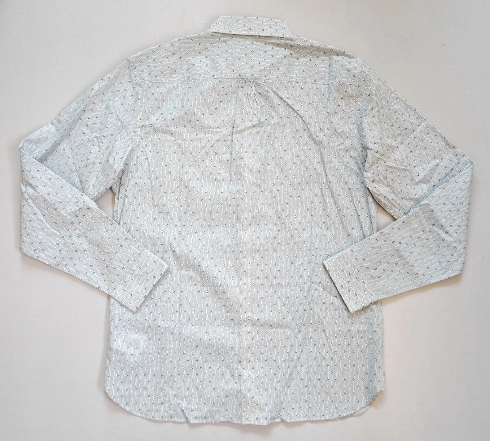 RRL Ralph Lauren Double RL Floral-Print Woven Shirt T 9105 Size US M / EU 48-50 / 2 - 10 Thumbnail