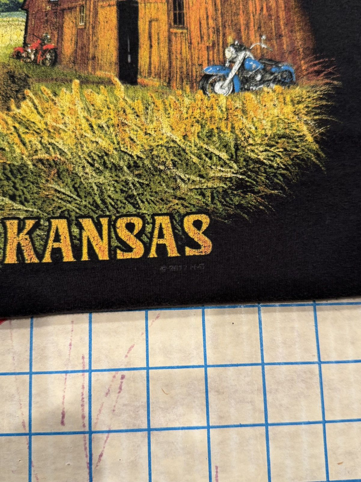 Harley Davidson Harley Davidson Twister City Wichita Kansas Graphic Tee XL Size US XL / EU 56 / 4 - 5 Thumbnail