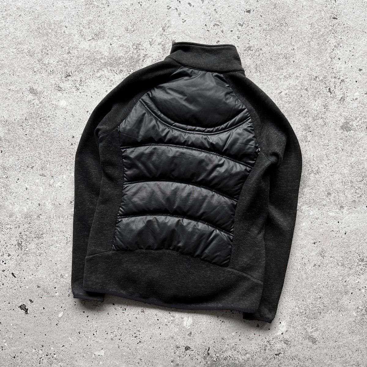 Designer × Michael Kors Michael Kors Womens Premium Black Long Sleeve Hybrid Jacket Size M / US 6-8 / IT 42-44 - 6 Thumbnail